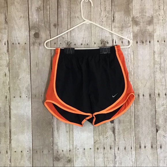 Nike Pants - Nike Black Dri Fit Tempo Running Shorts
